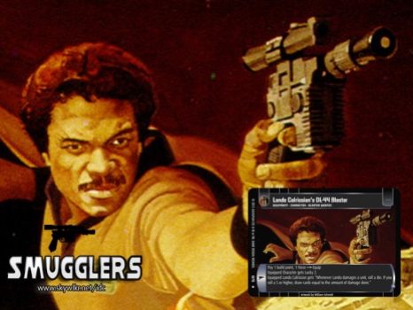 Smugglers Wallpaper 4
