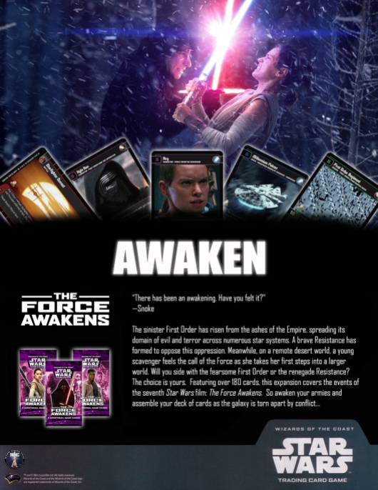 star-wars-trading-card-game-tfa-the-force-awakens-poster