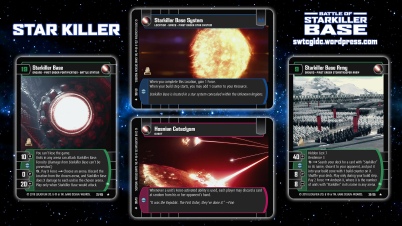 Star Wars Trading Card Game BOSB Wallpaper 1 - Star Killer