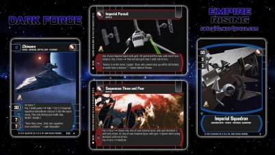 Star Wars Trading Card Game ER Wallpaper 2 - Dark Force