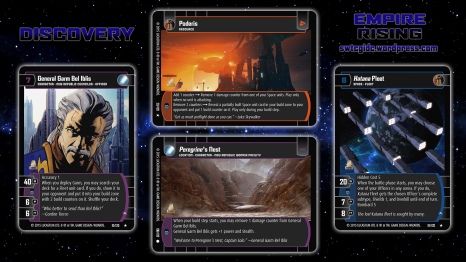 Star Wars Trading Card Game ER Wallpaper 4 - Discovery